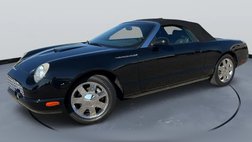 2002 Ford Thunderbird Deluxe