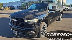 2026 Ram Ram Pickup 1500 Laramie