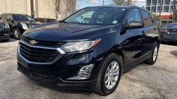 2020 Chevrolet Equinox LS