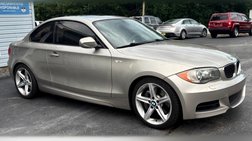 2010 BMW 1 Series 135i