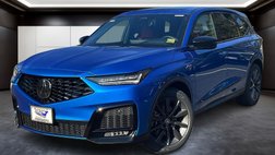 2026 Acura MDX SH-AWD w/A-SPEC