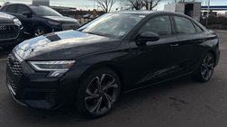 2023 Audi A3 quattro Premium Plus 40 TFSI