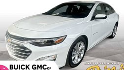 2025 Chevrolet Malibu LT