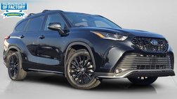 2023 Toyota Highlander XSE
