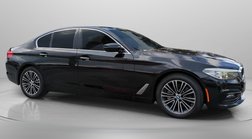 2018 BMW 5 Series 530i
