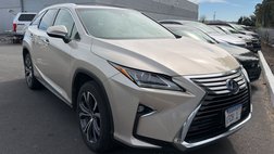 2019 Lexus RX 450hL Luxury