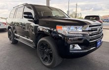 2021 Toyota Land Cruiser AWD