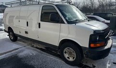 2011 Chevrolet Express 3500