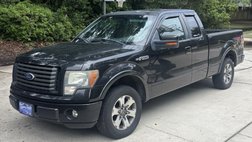 2010 Ford F-150 FX2
