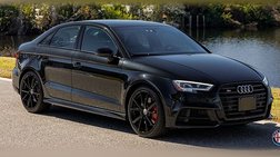 2018 Audi S3 2.0T quattro Premium Plus