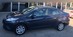 2013 Ford Fiesta SE