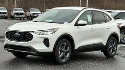 2026 Ford Escape Hybrid ST-Line Select