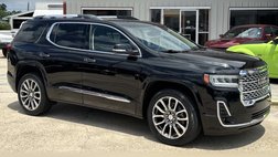 2022 GMC Acadia Denali
