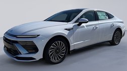 2026 Hyundai Sonata Hybrid Limited
