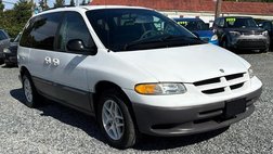 1998 Dodge Caravan LE