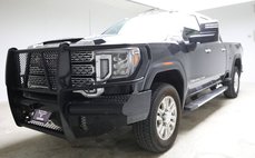 2021 GMC Sierra 2500HD Denali