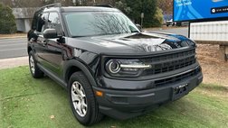 2022 Ford Bronco Sport Base