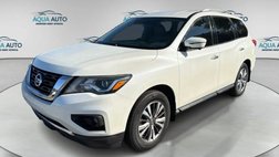 2019 Nissan Pathfinder SL