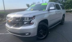 2019 Chevrolet Suburban Shield LT