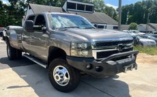 2014 Chevrolet Silverado 3500HD LTZ
