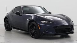 2023 Mazda MX-5 Miata RF Club