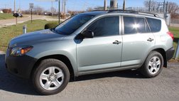 2007 Toyota RAV4 Base