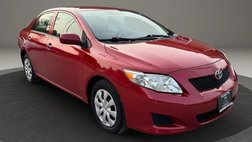 2010 Toyota Corolla LE