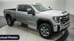 2025 GMC Sierra 2500HD SLT