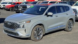 2022 Hyundai Santa Fe Calligraphy