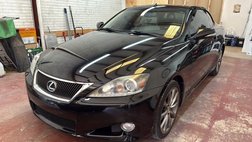 2014 Lexus IS 250C Base