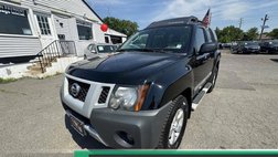 2012 Nissan Xterra X 4WD