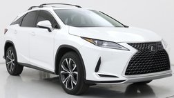 2021 Lexus RX 350 Base