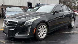 2014 Cadillac CTS 3.6L Luxury Collection