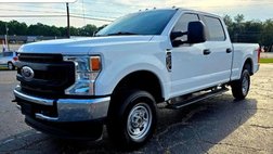 2021 Ford Super Duty F-250 XL