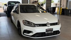 2019 Volkswagen Golf R 4Motion