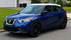 2019 Nissan Kicks SV