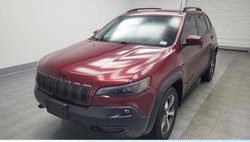 2020 Jeep Cherokee North