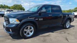 2014 Ram Ram Pickup 1500 Express