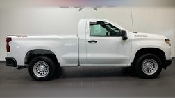 2022 Chevrolet Silverado 1500 Work Truck