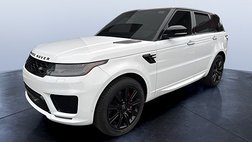 2022 Land Rover Range Rover Sport HST