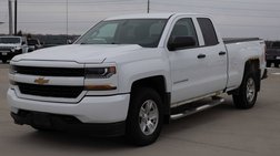 2016 Chevrolet Silverado 1500 Custom