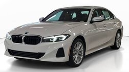 2024 BMW 3 Series 330i