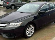 2016 Acura ILX 