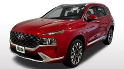 2022 Hyundai Santa Fe Calligraphy