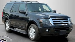 2014 Ford Expedition Limited
