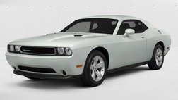 2014 Dodge Challenger SXT Plus