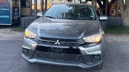 2019 Mitsubishi Outlander Sport ES FWD
