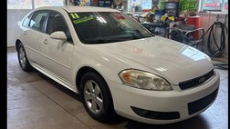 2011 Chevrolet Impala LT Fleet
