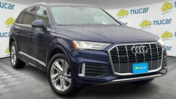 2022 Audi Q7 quattro Premium 45 TFSI