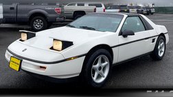 1988 Pontiac Fiero Base